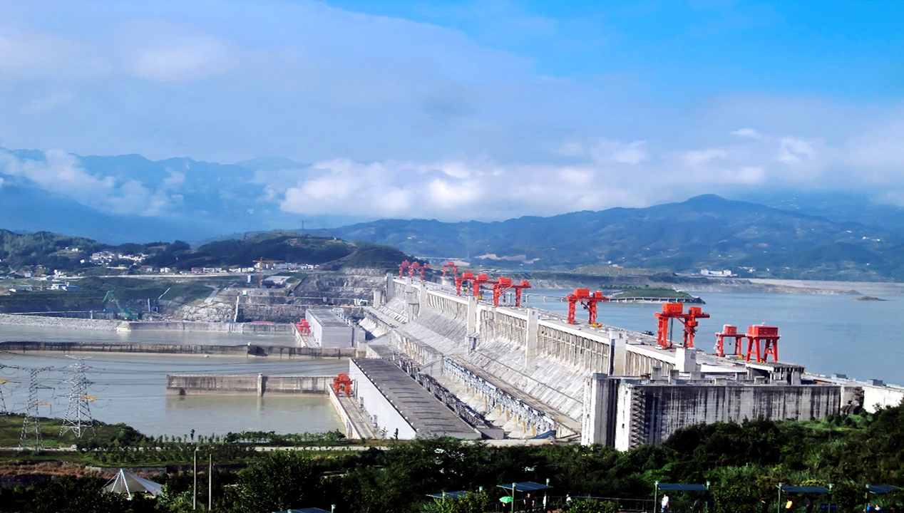 许继为三峡工程、秦山核电提供国产化发变组保护